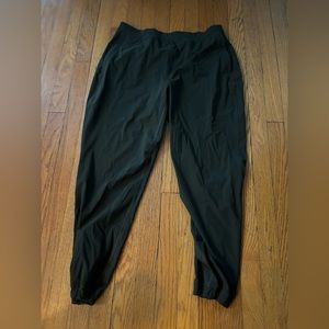 Lululemon Altered State Joggers Dark Olive Size 12